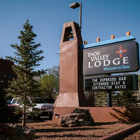 Taos Valley Lodge Exterior foto