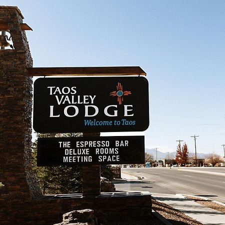 Taos Valley Lodge Exterior foto
