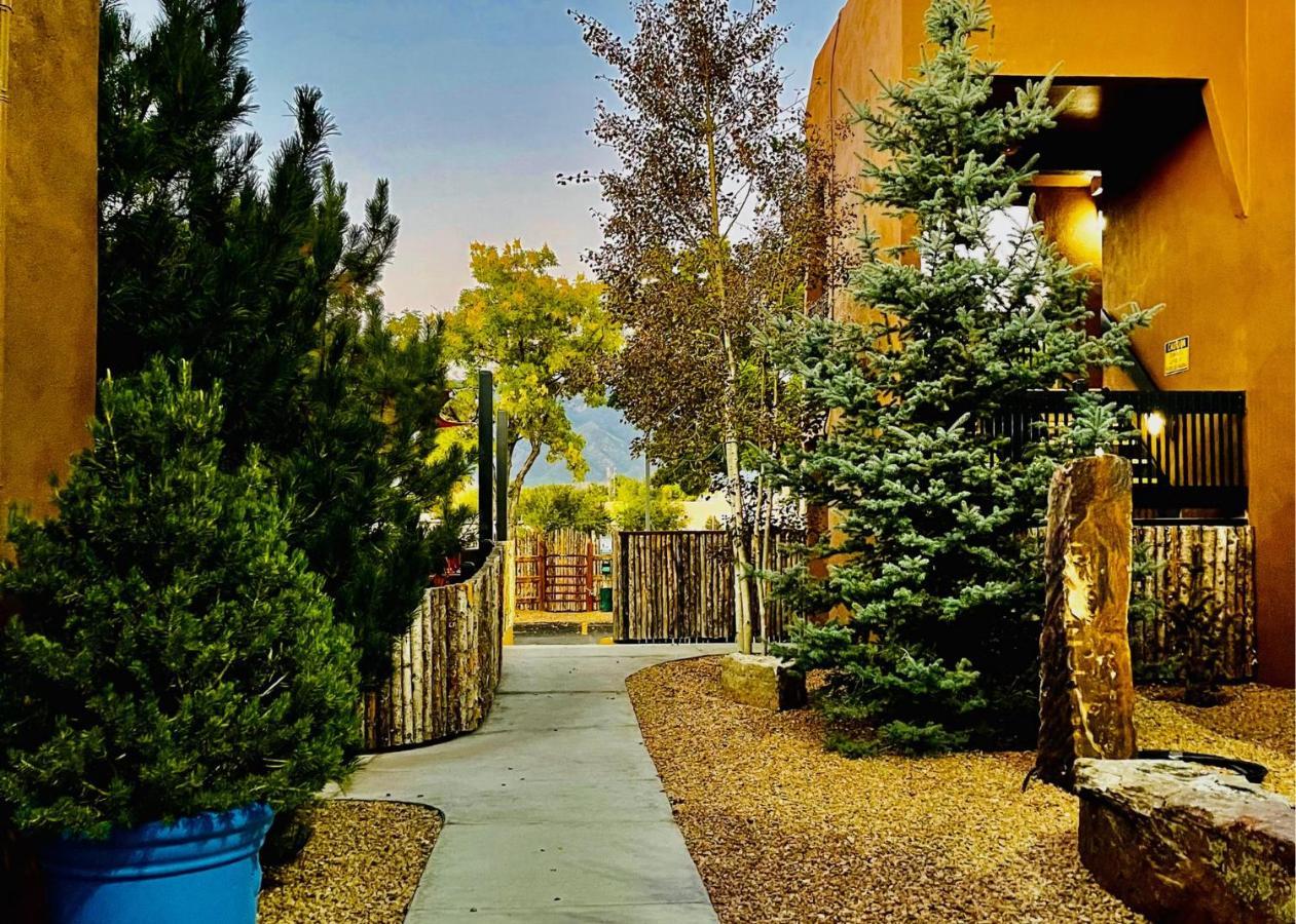 Taos Valley Lodge Exterior foto