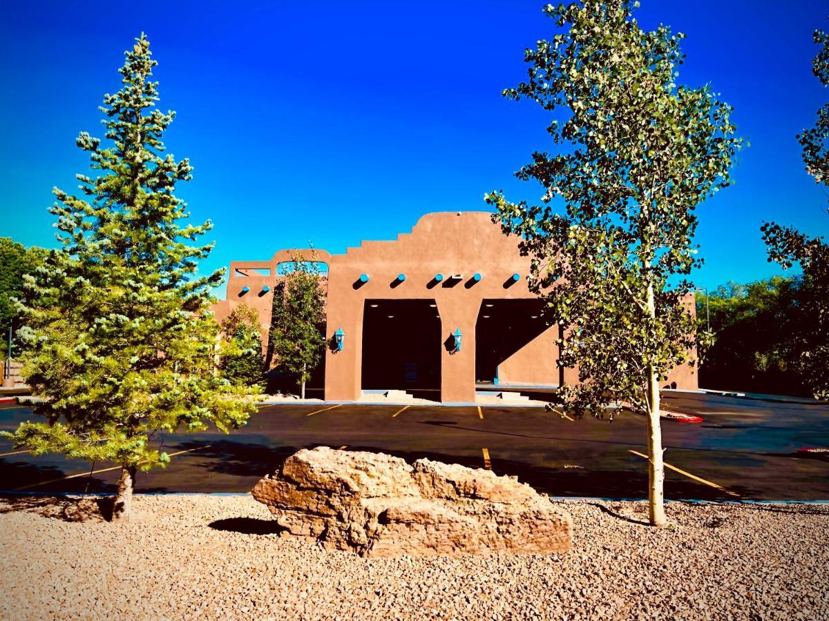 Taos Valley Lodge Exterior foto