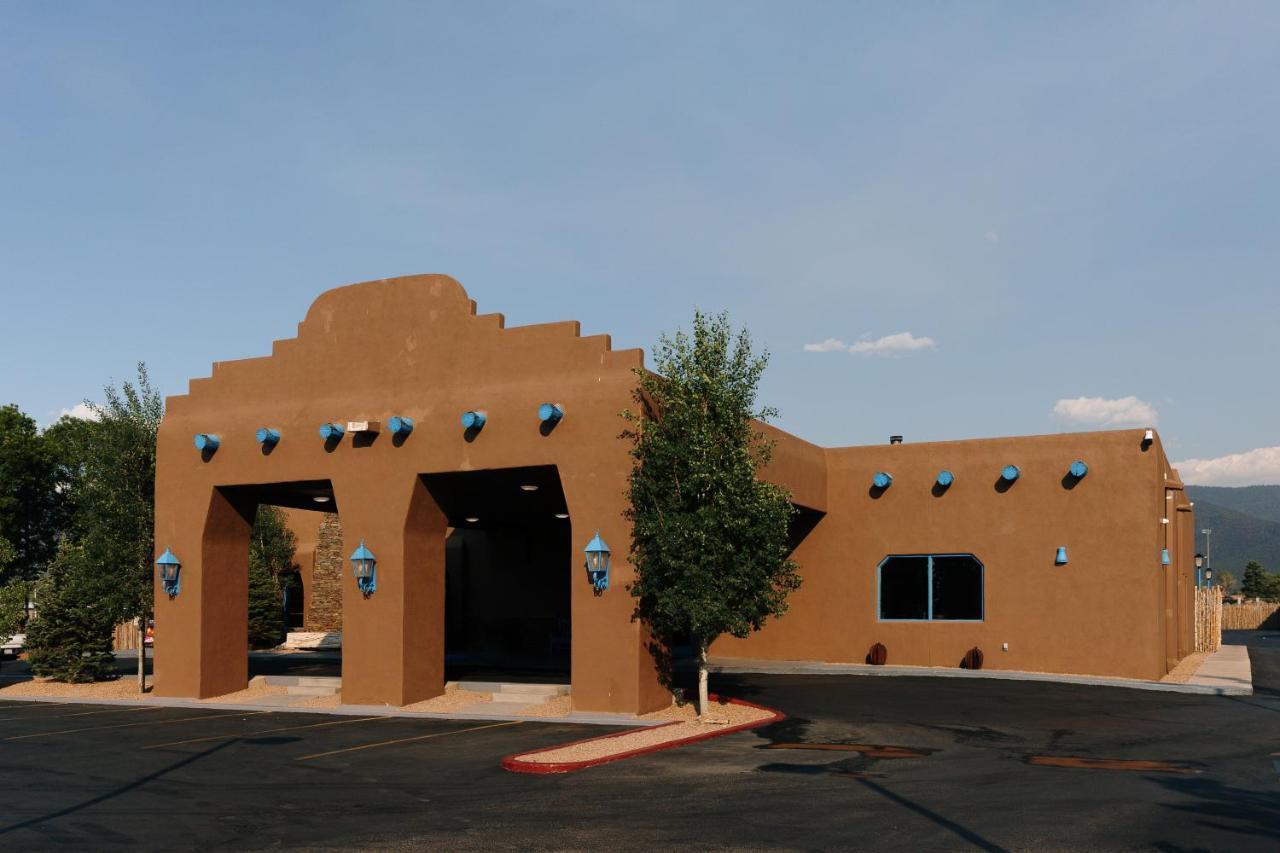 Taos Valley Lodge Exterior foto