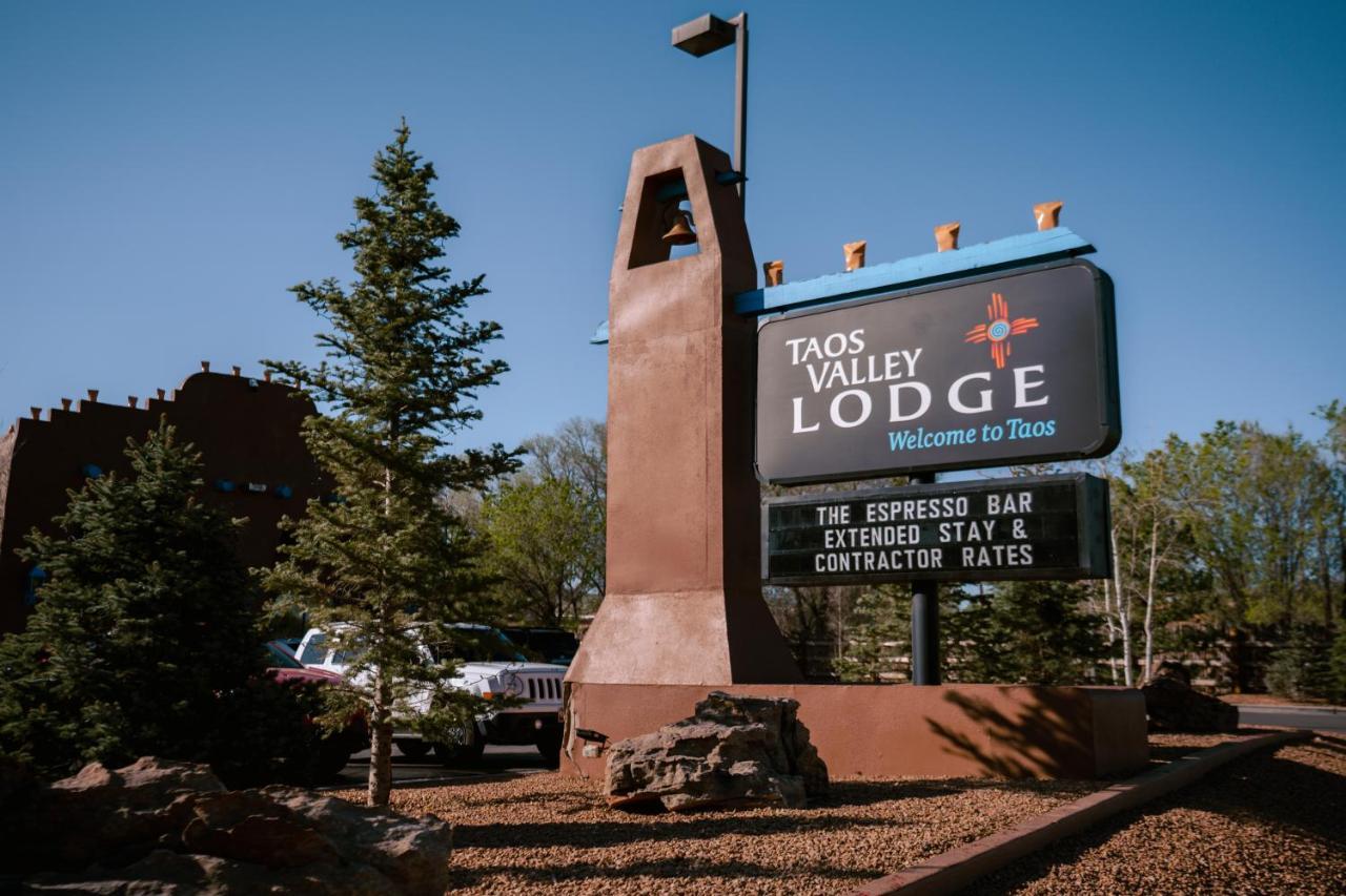 Taos Valley Lodge Exterior foto