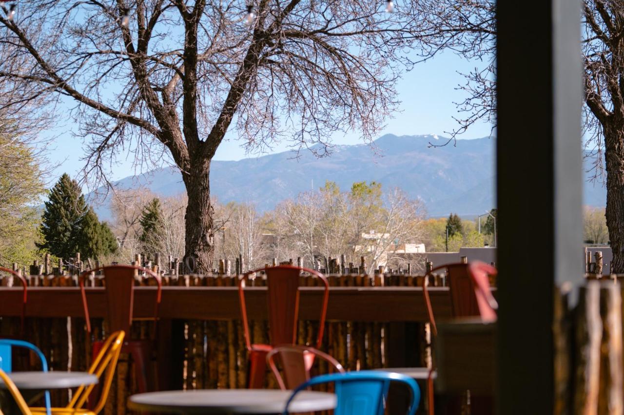 Taos Valley Lodge Exterior foto