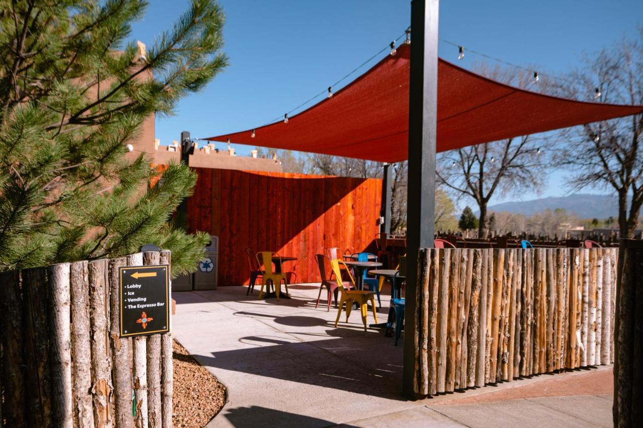 Taos Valley Lodge Exterior foto