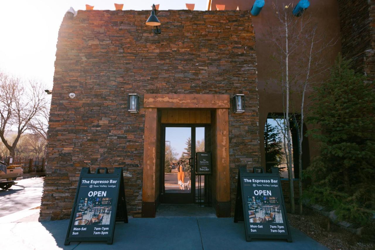 Taos Valley Lodge Exterior foto