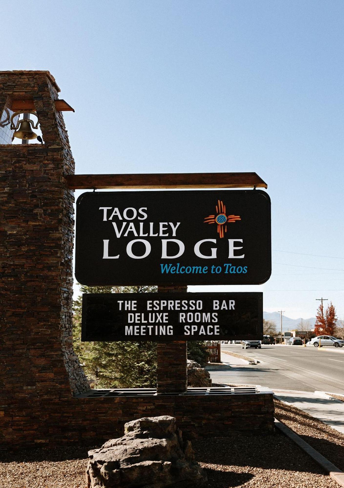 Taos Valley Lodge Exterior foto