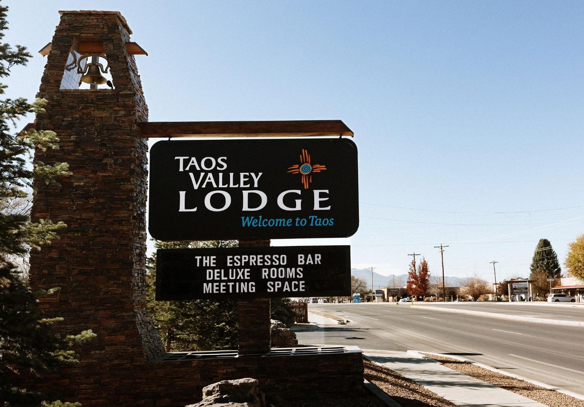 Taos Valley Lodge Exterior foto