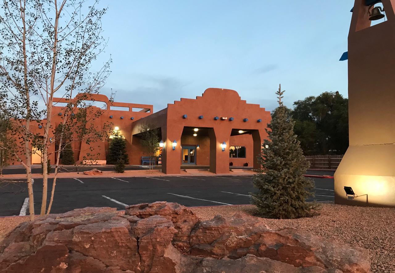 Taos Valley Lodge Exterior foto