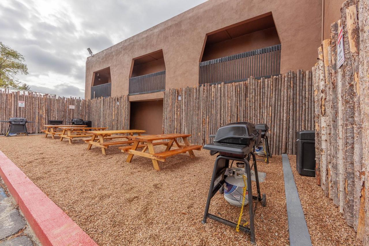 Taos Valley Lodge Exterior foto